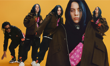 Billie Eilish named as face of MCM AW19 campaign